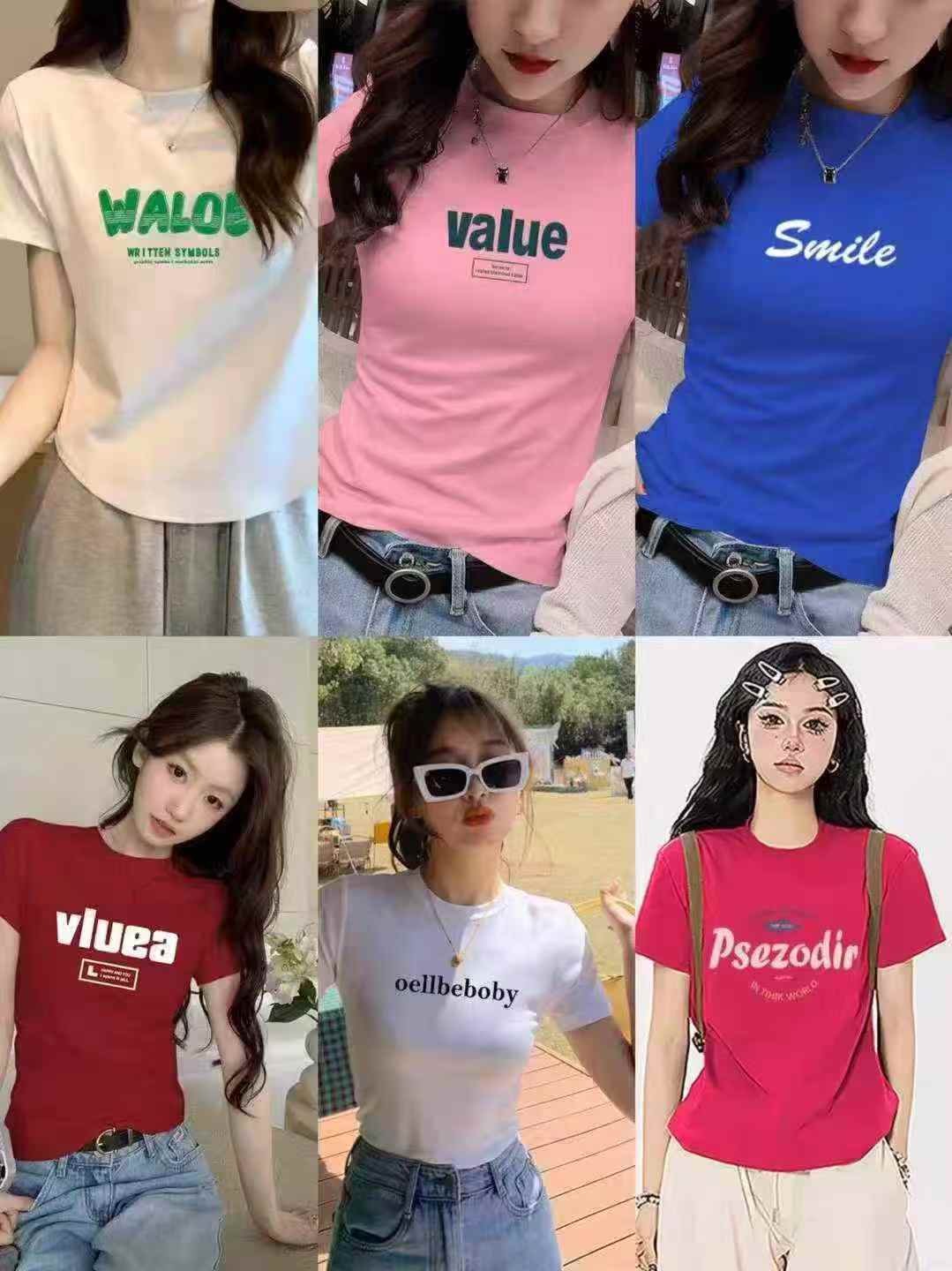 A must-have summer staple that blends comfort, simplicity, and timeless everyday fashion. ☀️👕✨ A must-have summer staple that blends comfort, simplicity, and timeless everyday fashion. ☀️👕✨