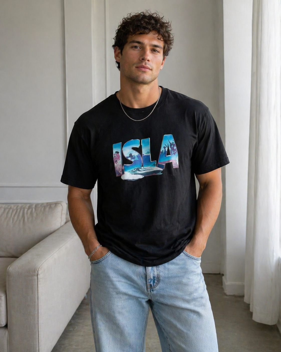 8e1ec877-67cb-49ad-8f9e-11f720cd91e8 Cotton Paul Walker T-Shirt – A Tribute to the Iconic Star - Image 1