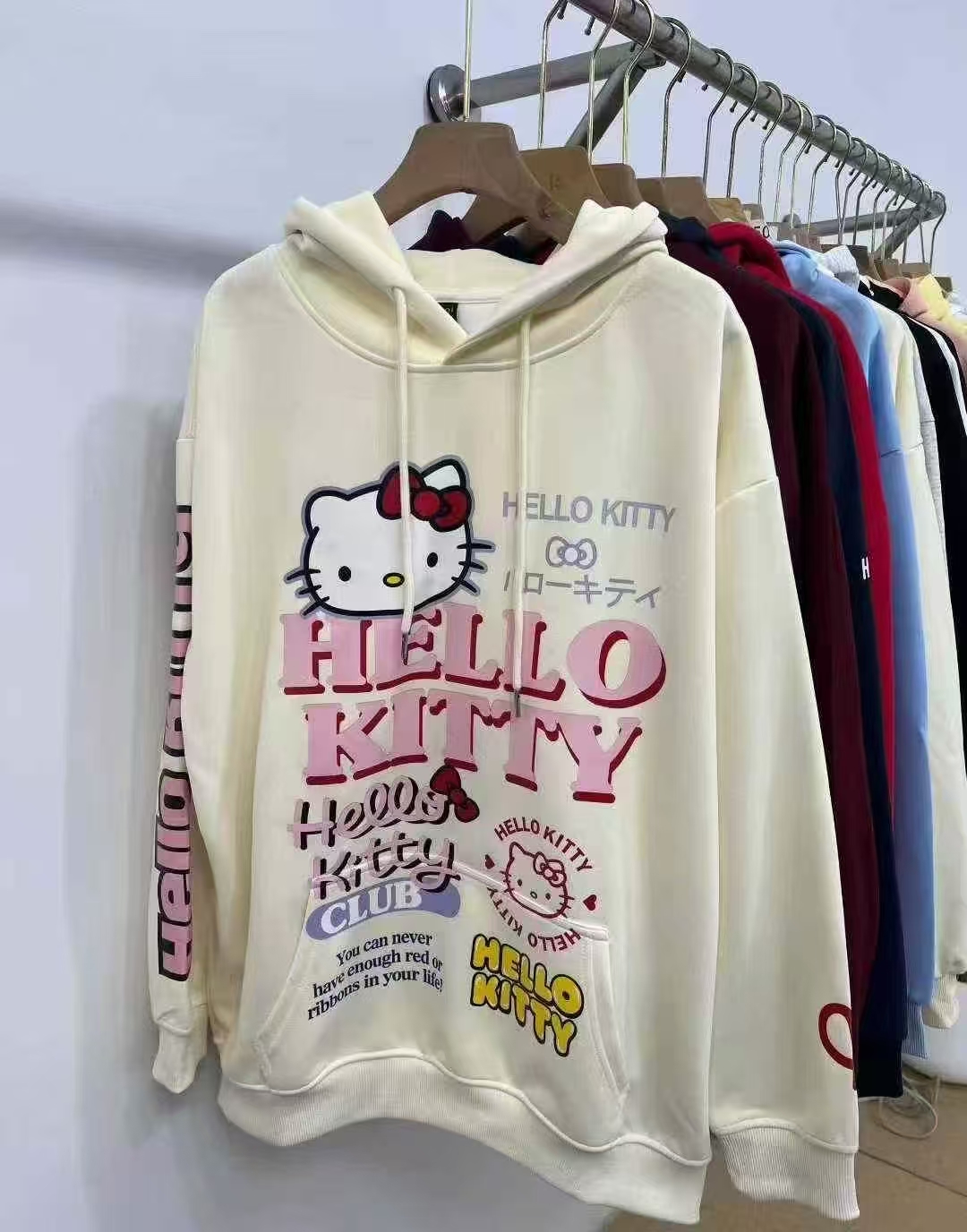Spring Hoodies for Girls – Trendy & Comfortable Oversized Hoodies (4) Spring Hoodies for Girls – Trendy & Comfortable Oversized Hoodies - Image 1