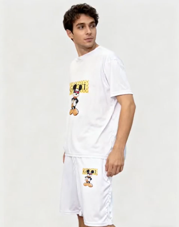 Men's Tracksuit – Comfortable, Casual, Sporty Activewear Set Men's Tracksuit – Comfortable, Casual, Sporty Activewear Set