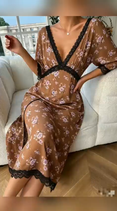 Women's Summer Long Dress – Light, Flowing, Stylish Summer Dresses Women's Summer Long Dress – Light, Flowing, Stylish Summer Dresses