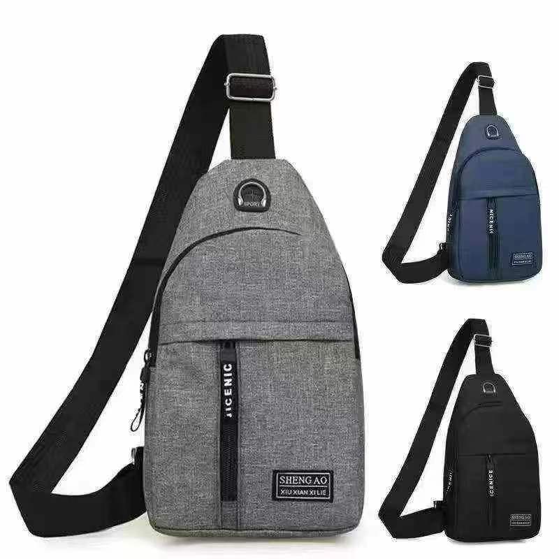 Adjustable Unisex Crossbody Chest Bag – Durable Sports, Travel & Hiking Sling Backpack Adjustable Unisex Crossbody Chest Bag – Durable Sports, Travel & Hiking Sling Backpack